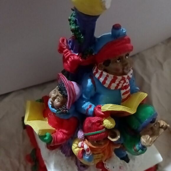 african american christmas plays music  Joy To The World - Picture 3 of 6